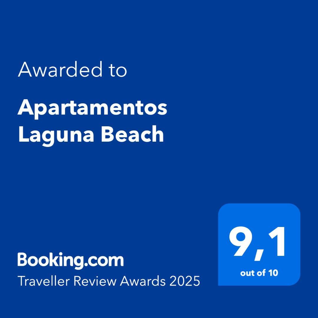 Apartamentos Laguna Beach Torrox Εξωτερικό φωτογραφία