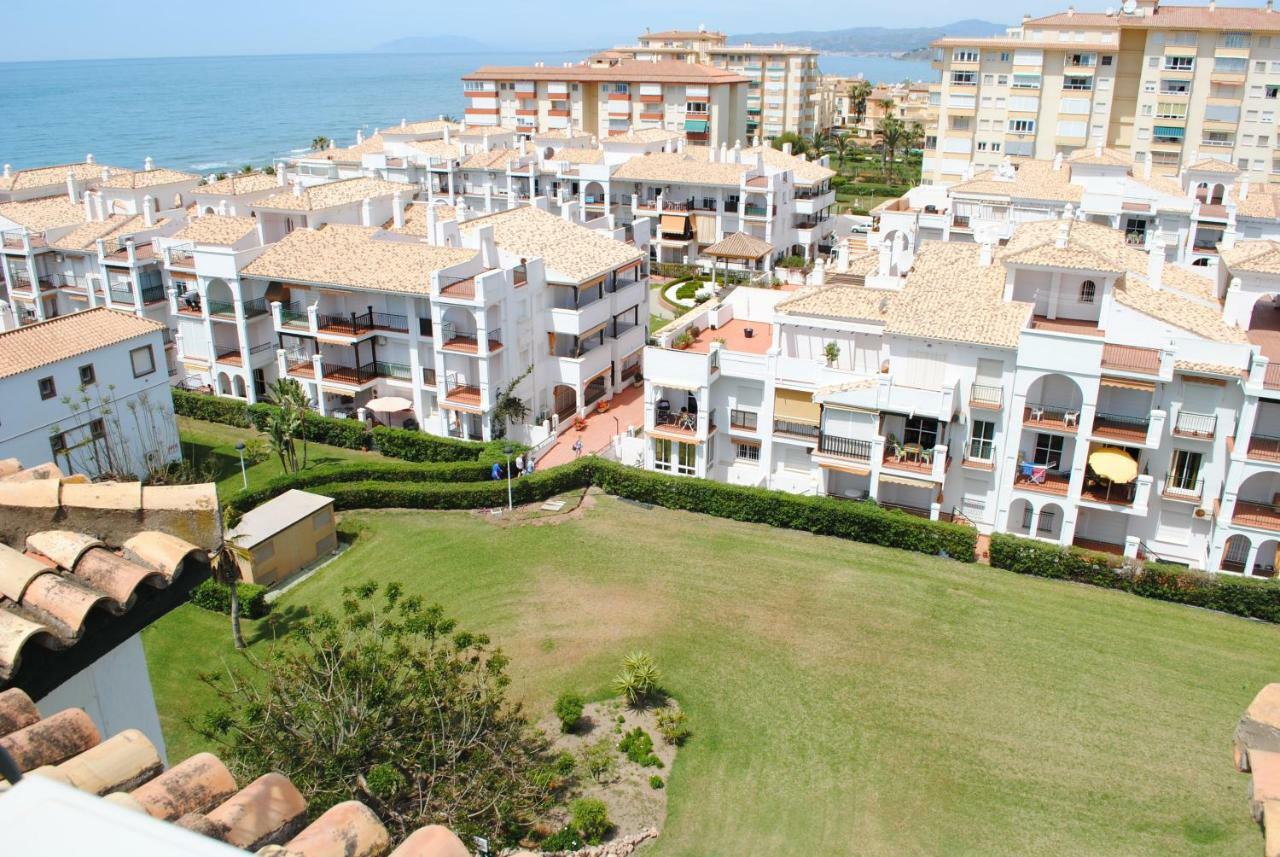 Apartamentos Laguna Beach Torrox Εξωτερικό φωτογραφία