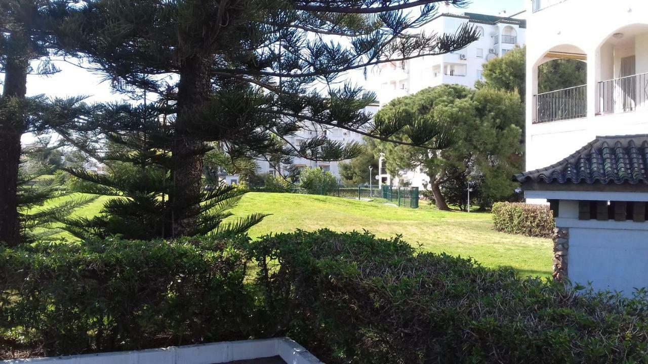 Apartamentos Laguna Beach Torrox Εξωτερικό φωτογραφία